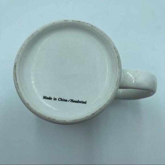 Doubble Bubble Ceramic Mug - Picture 7 of 8